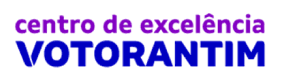 Logo Centro de Excelência Votorantim
